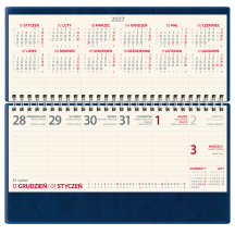 Terminarz biurkowy VIP | TB69