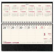 Terminarz biurkowy VIP | TB70